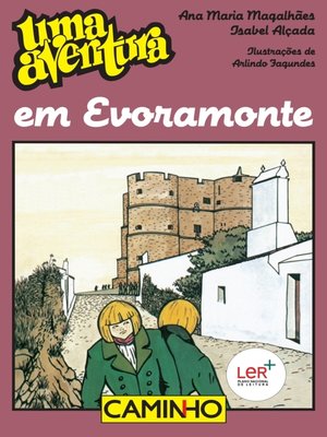 cover image of Uma Aventura em Evoramonte